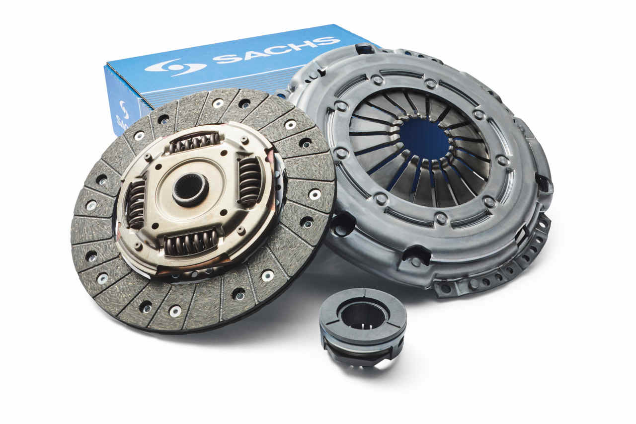 ZF Aftermarket offre, con il marchio di prodotto Sachs, un kit frizione rinforzato per veicoli ad alte prestazioni e condizioni di guida estreme